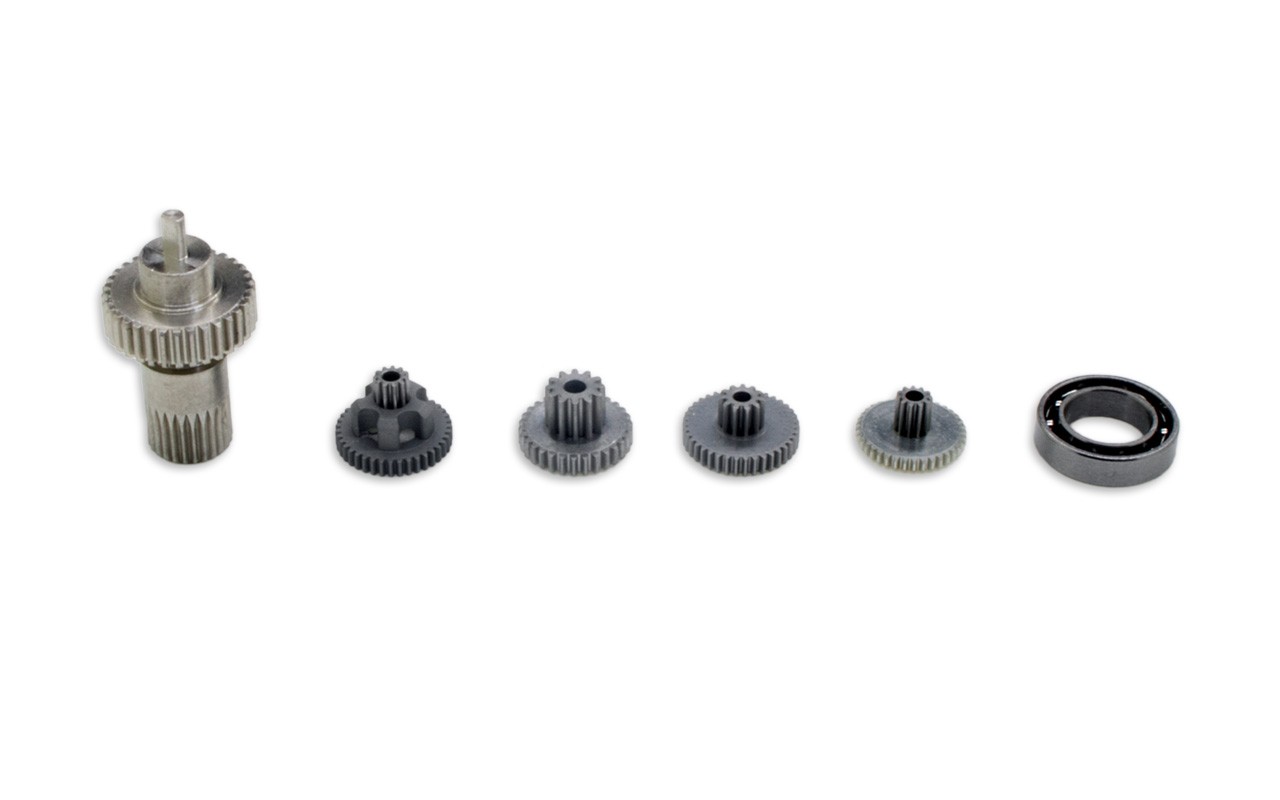 Getriebe für KST A12-T