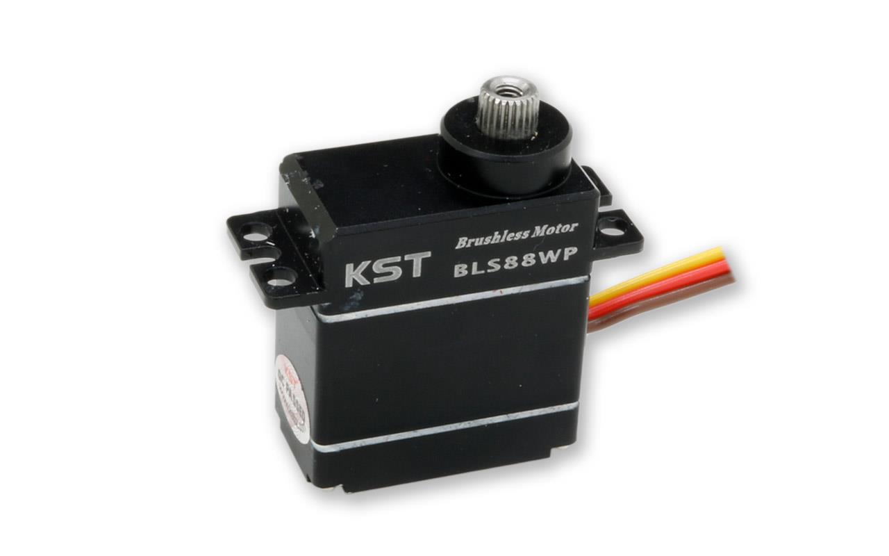 KST BLS88WP V8.0 8.5kgf.cm@8.4V IP67 KST BLS88WP V8.0 8.5kgf.cm@8.4V IP67