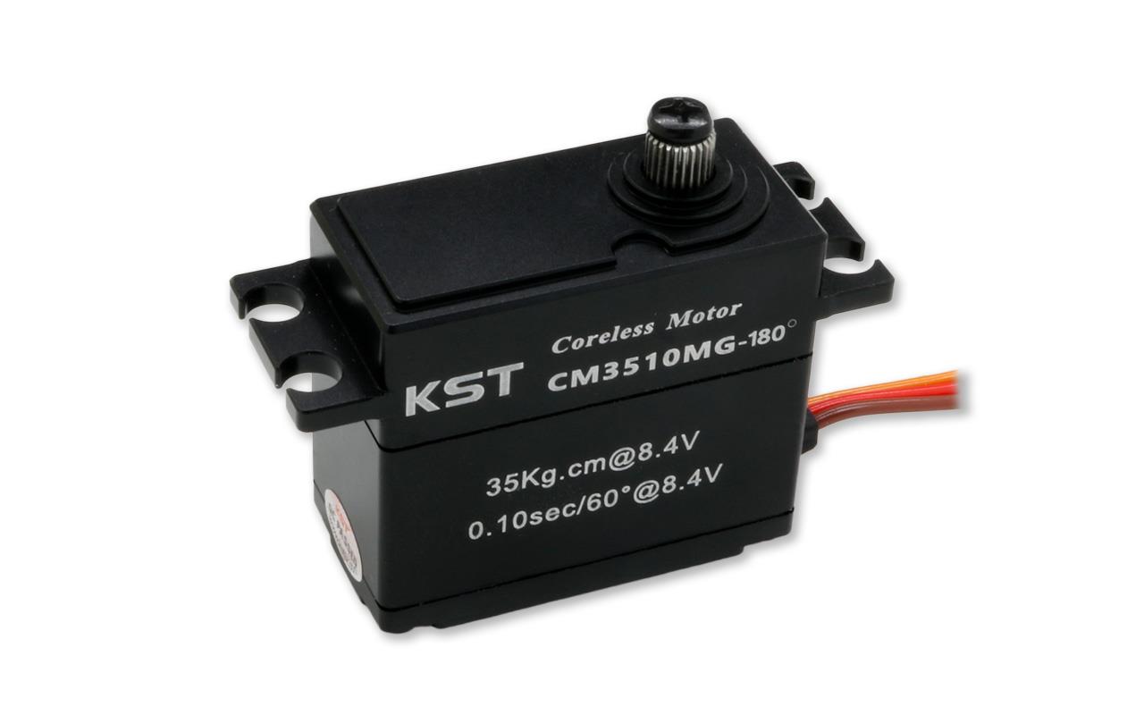 CM3510MG V6.0 180° Version 35kgf.cm@8,4V CM3510MG V6.0 180° Version 35kgf.cm@8,4V