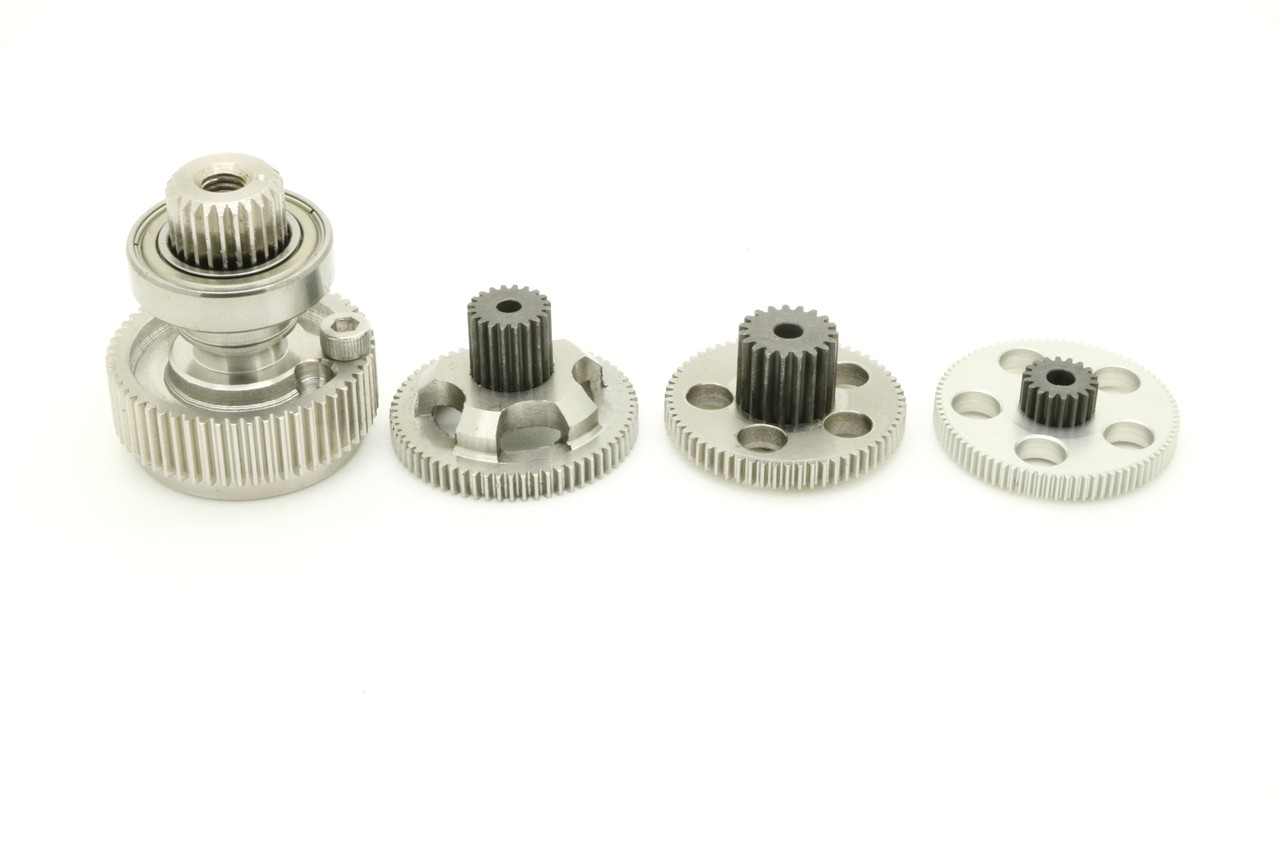 Getriebe MS30 für X30-12-XXX Servos