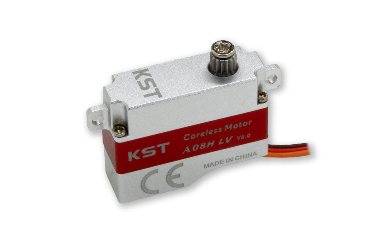 A08H LV V6.0 2.0kg.cm@4.2V 1S LiPo Version A08H LV V6.0 2.0kg.cm@4.2V 1S LiPo Version