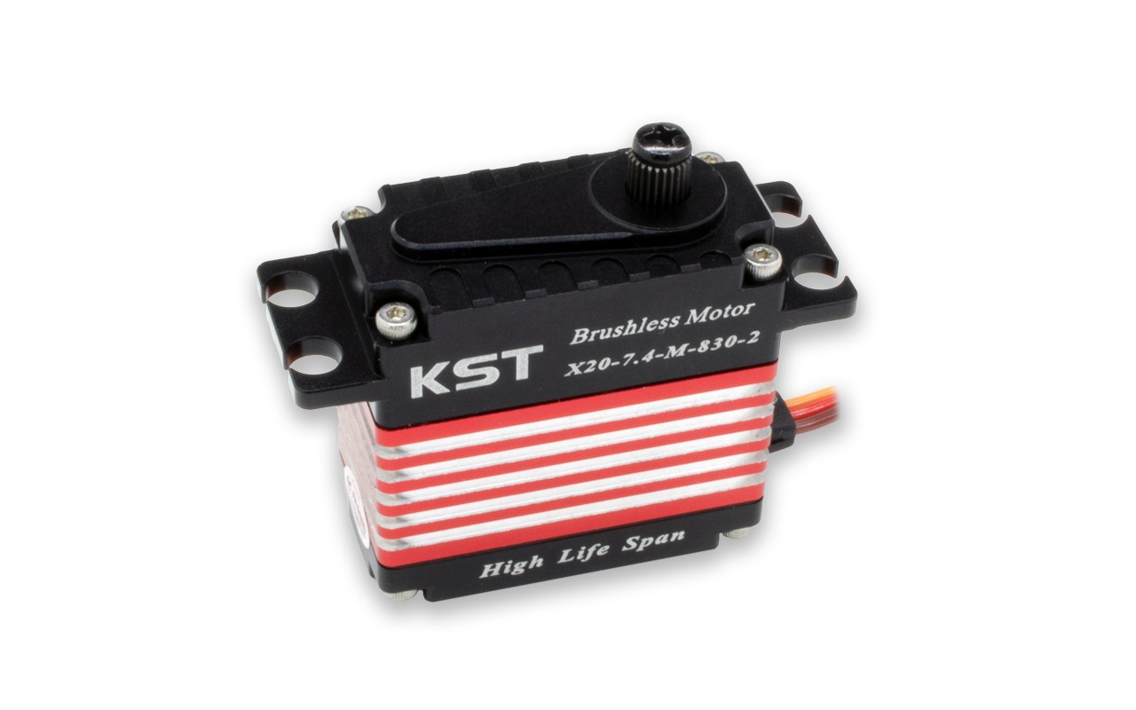 X20-7.4-M-830-2 HLS / RS485