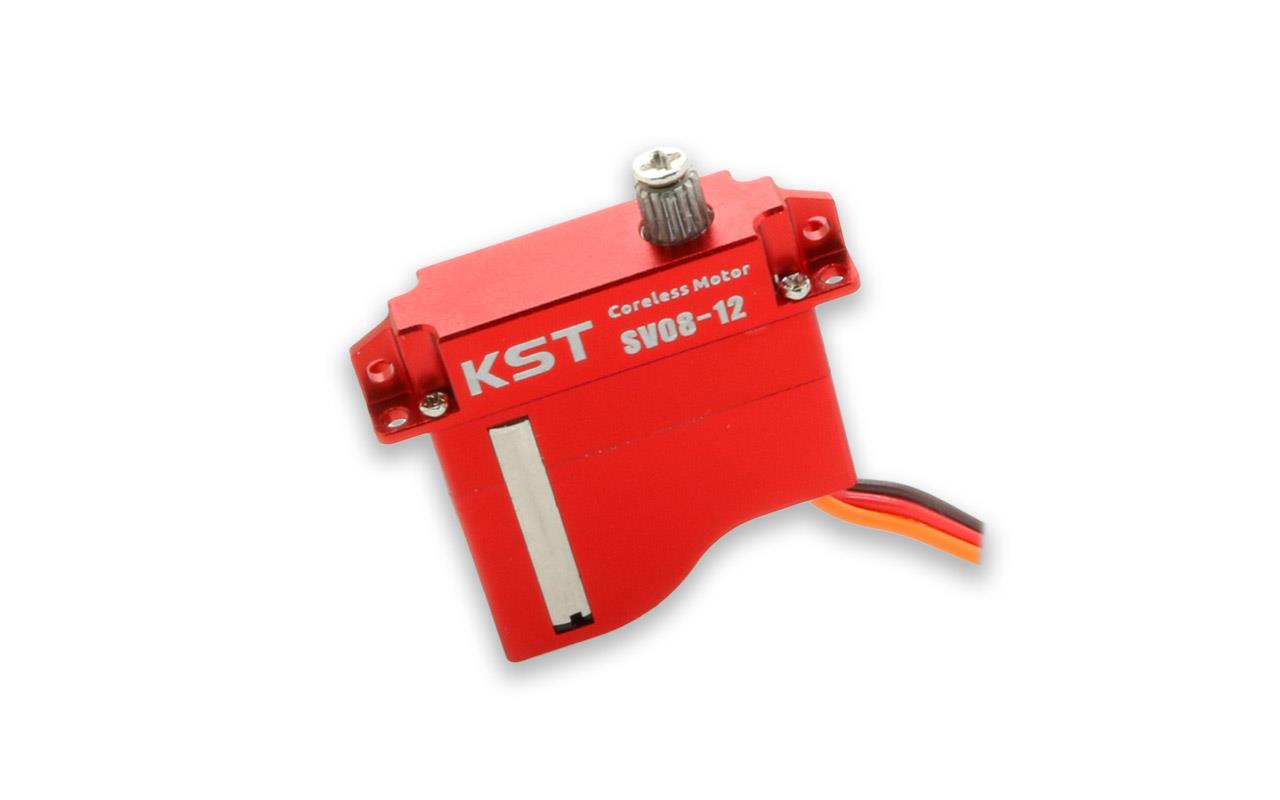 SV08-12 8kgf@13V (8,4-13V)