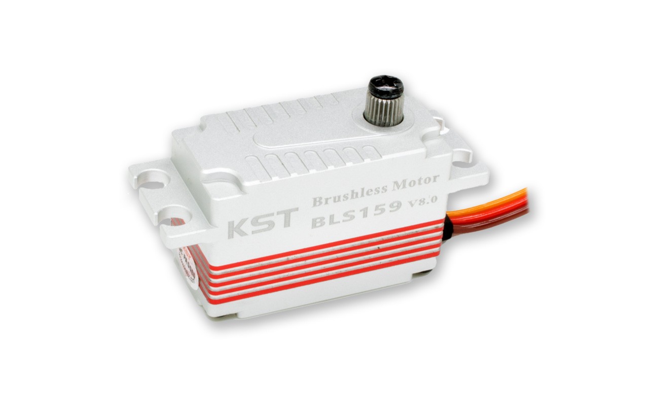 KST BLS159 V8.0 180° 1.5N.m@7.4V