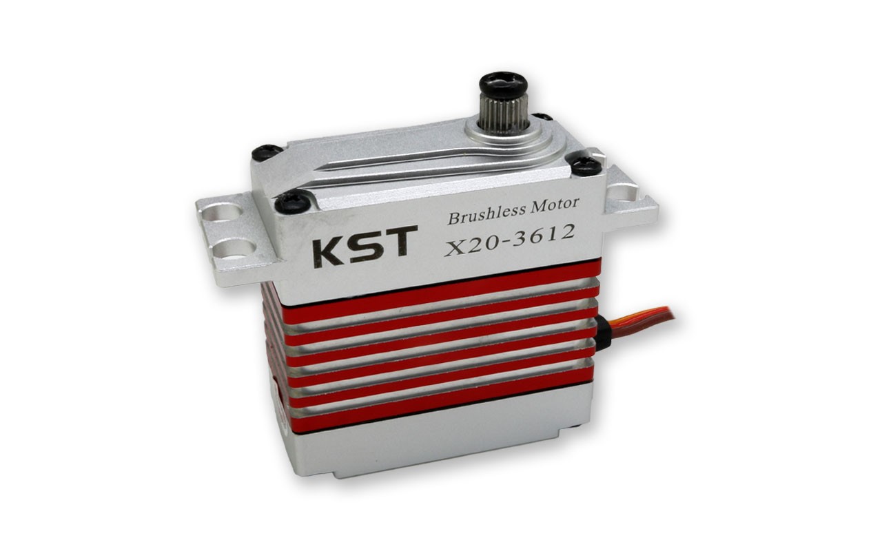 KST X20-3612 V8.0 HV 40kg.cm@8.4V