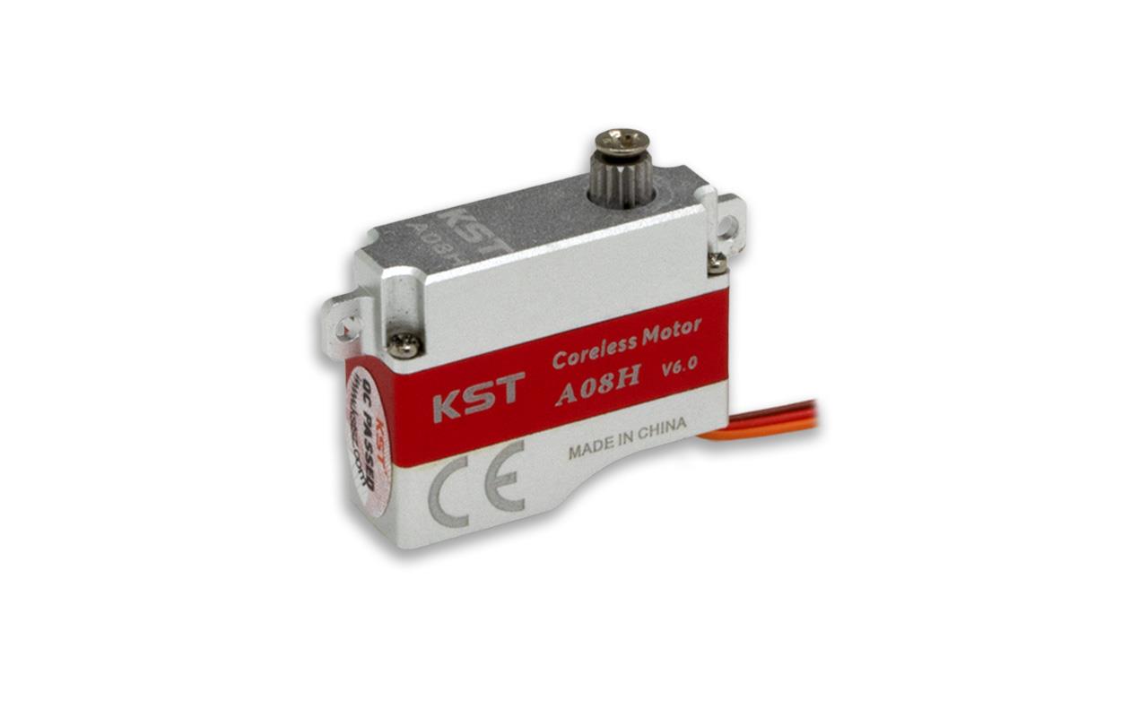 A08H V6.0 32N.cm@8.4V 2S LiPo Version A08H V6.0 32N.cm@8.4V 2S LiPo Version
