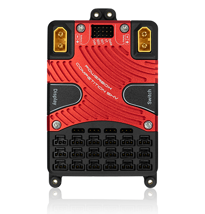 KST 12V Fixed Wing Combo 104" 3D (Powerox Competition SHV)