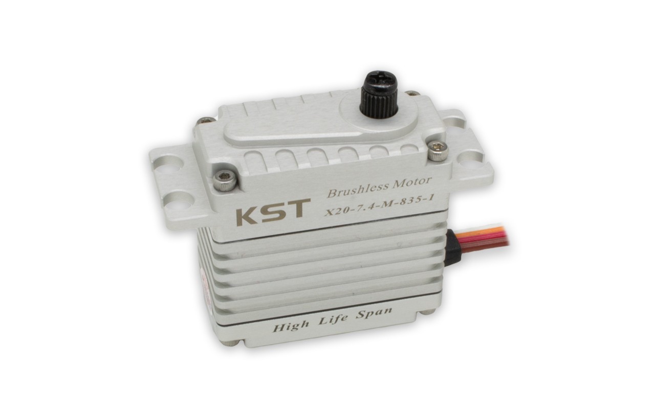 X20-7.4-M-835-1 PF HLS / PWM Servo mit Posi. Feedback X20-7.4-M-835-1 PF HLS / PWM Servo mit Posi. Feedback