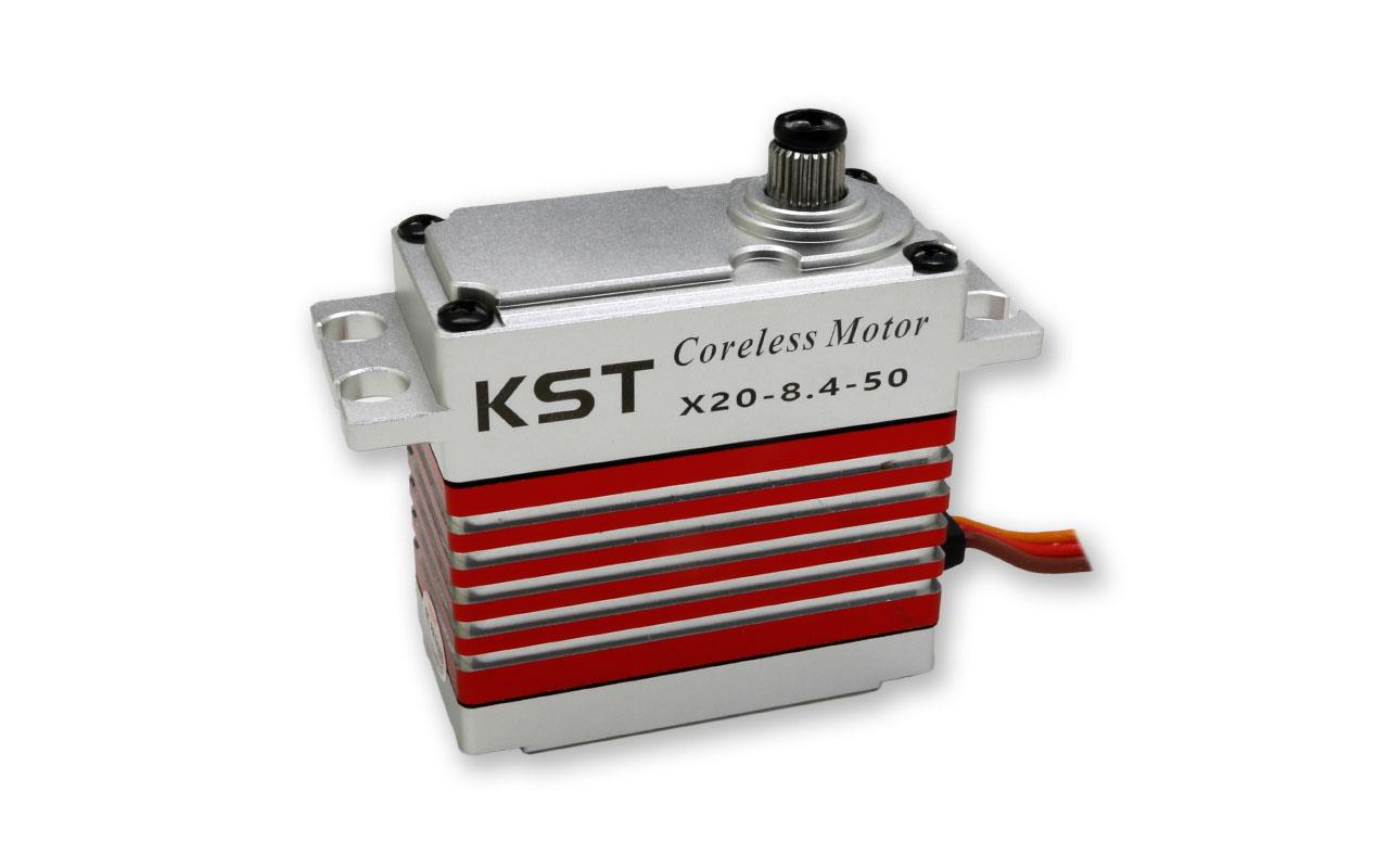 KST X20-8.4-50 V8.0 Softstart 45kg.cm@8.4V KST X20-8.4-50 V8.0 Softstart 45kg.cm@8.4V