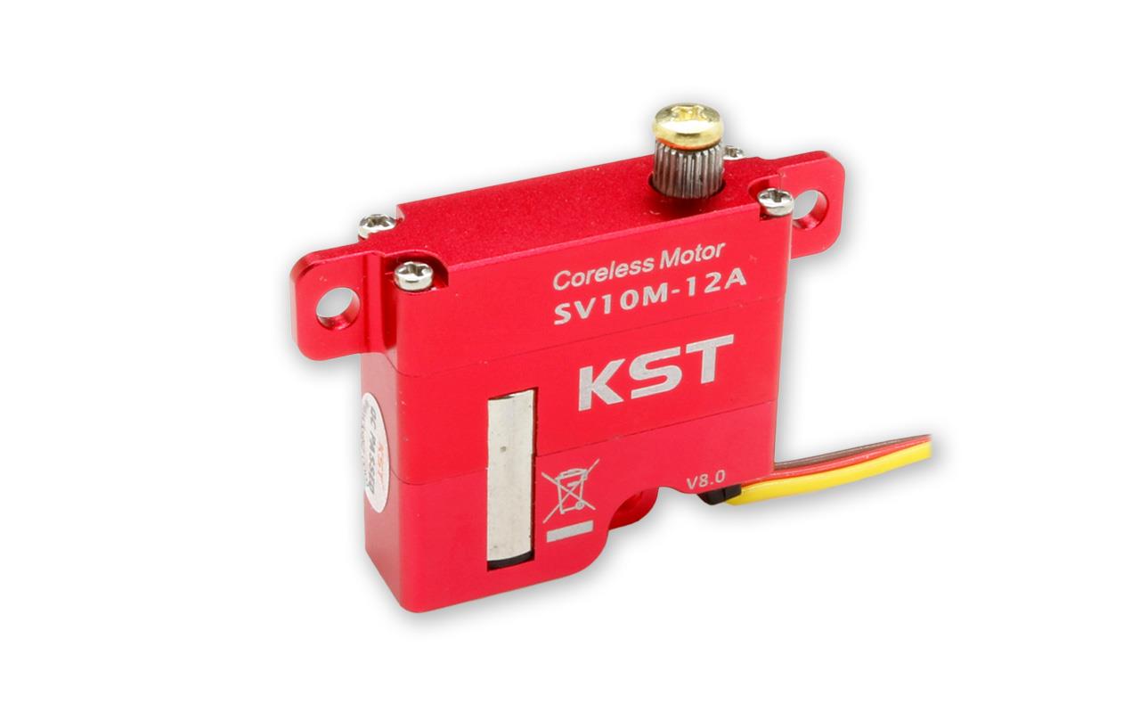 SV10Mini-12A 9kgf.cm@13 V (8,4-13V)