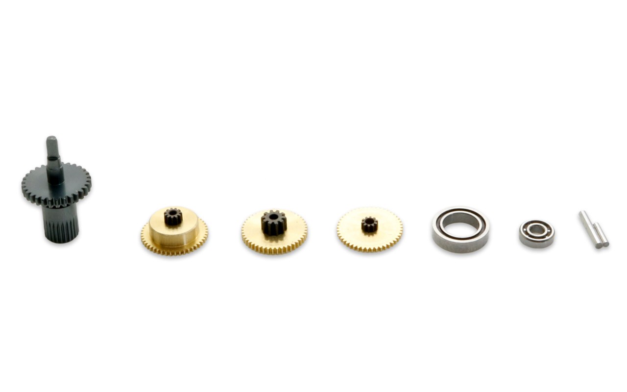 Getriebeset GS282 für CM509MG