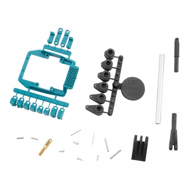 Servorahmen IDS Typ KST 08 Alu (MW-7068)
