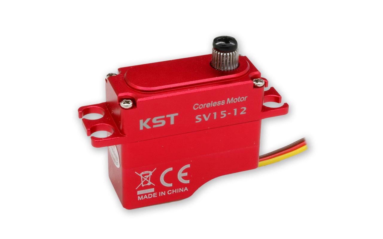 SV15-12 20kgf.cm@13 V (8,4-13V) SV15-12 20kgf.cm@13 V (8,4-13V)