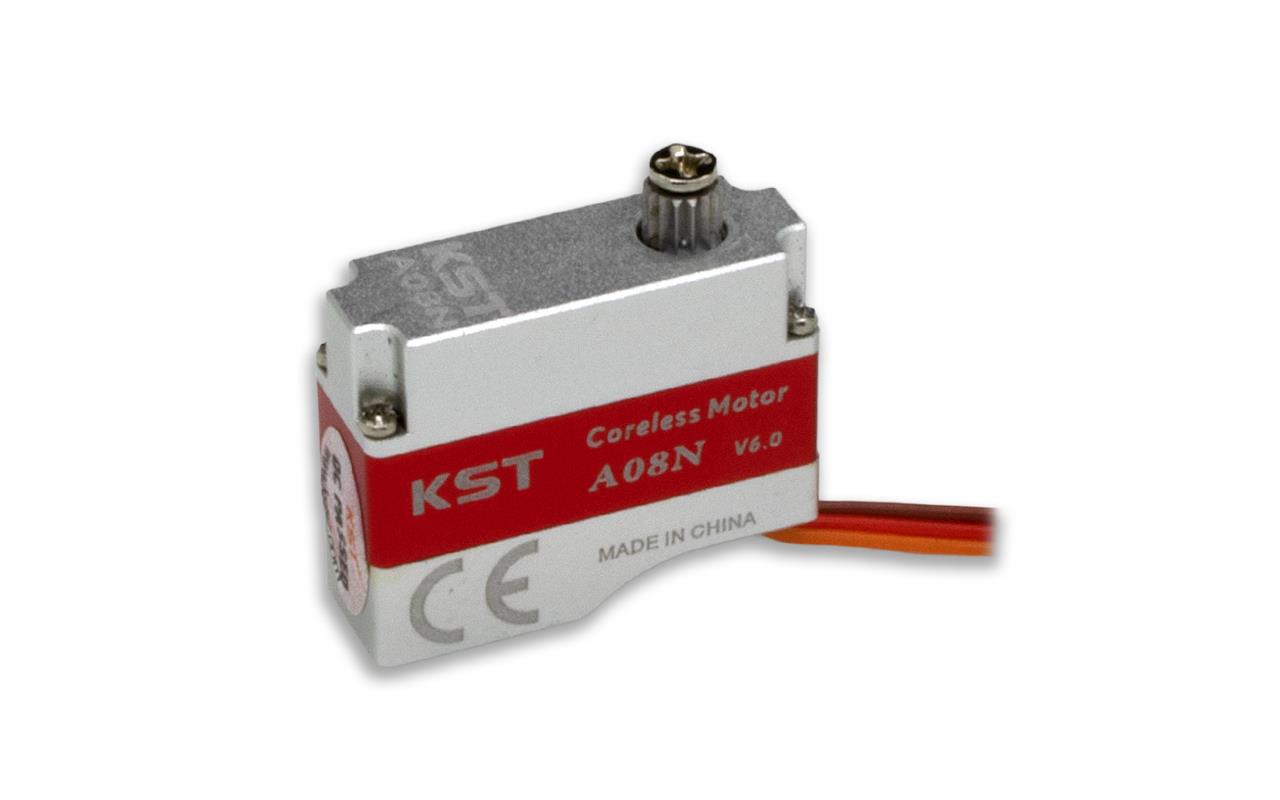 A08N V6.0 32N.cm@8,4V 2S LiPo Version A08N V6.0 32N.cm@8,4V 2S LiPo Version