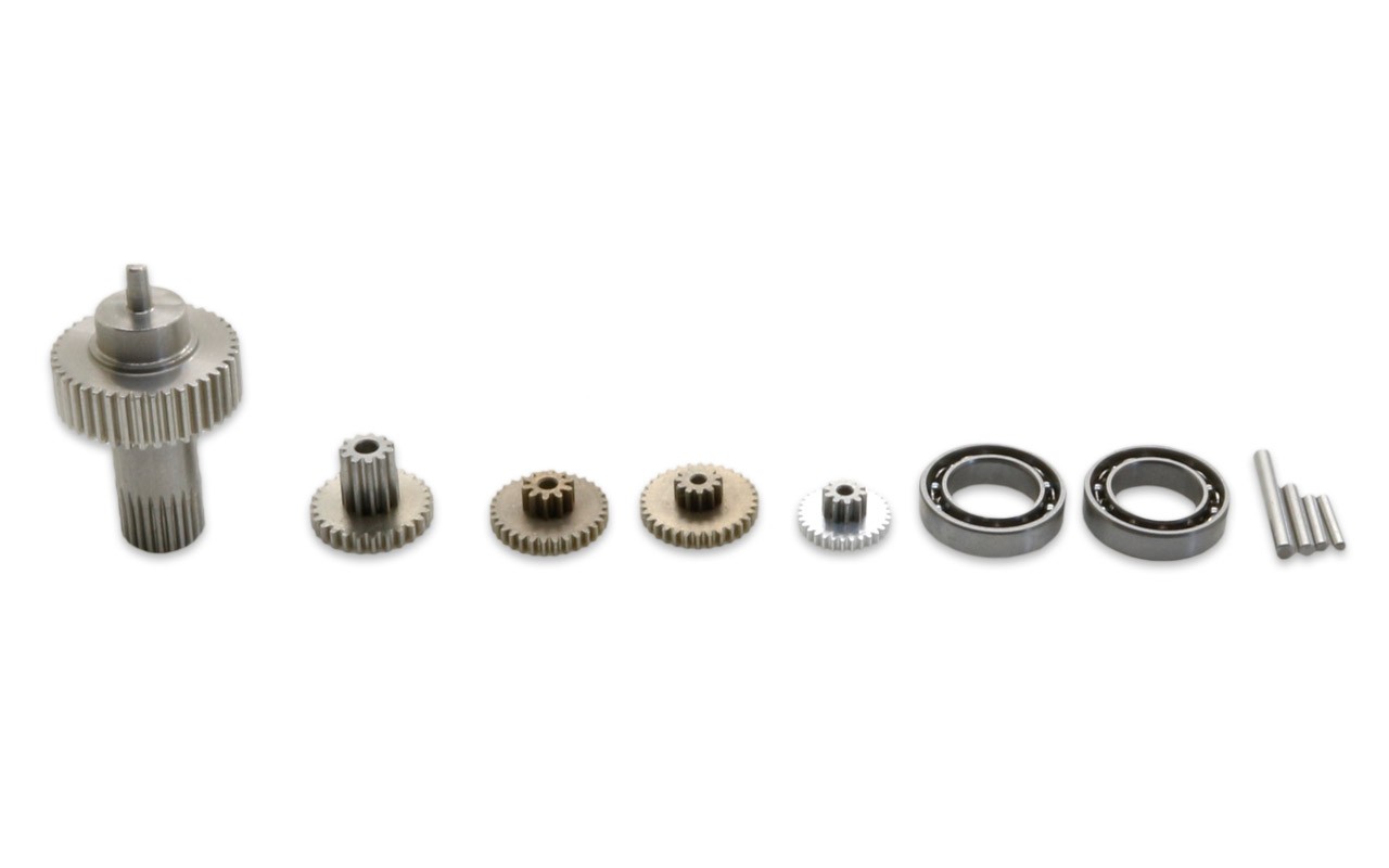 Getriebeset CGS258 für CM633, SV15-12