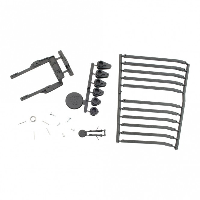 Servorahmen IDS Typ KST Mono Mini für X10/X10 Mini (MW-7071)
