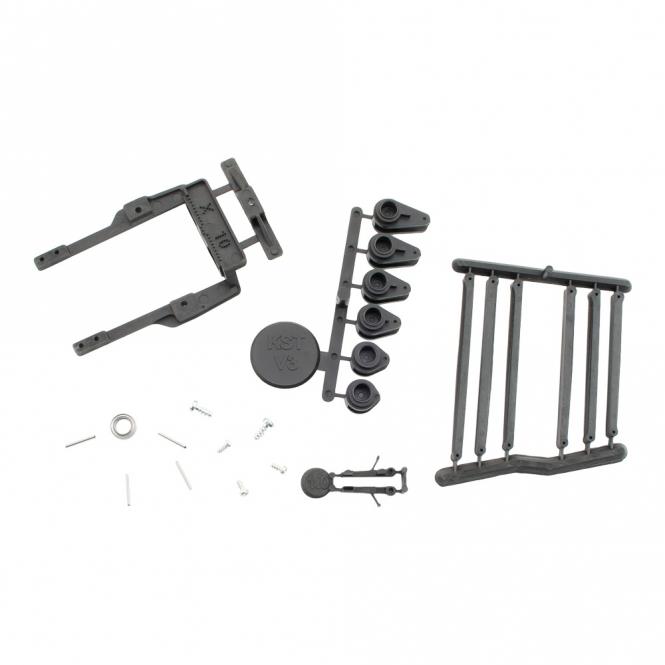 Servorahmen IDS Typ KST Mono Micro für X10/X10 Mini(MW-7073) Servorahmen IDS Typ KST Mono Micro für X10/X10 Mini(MW-7073)