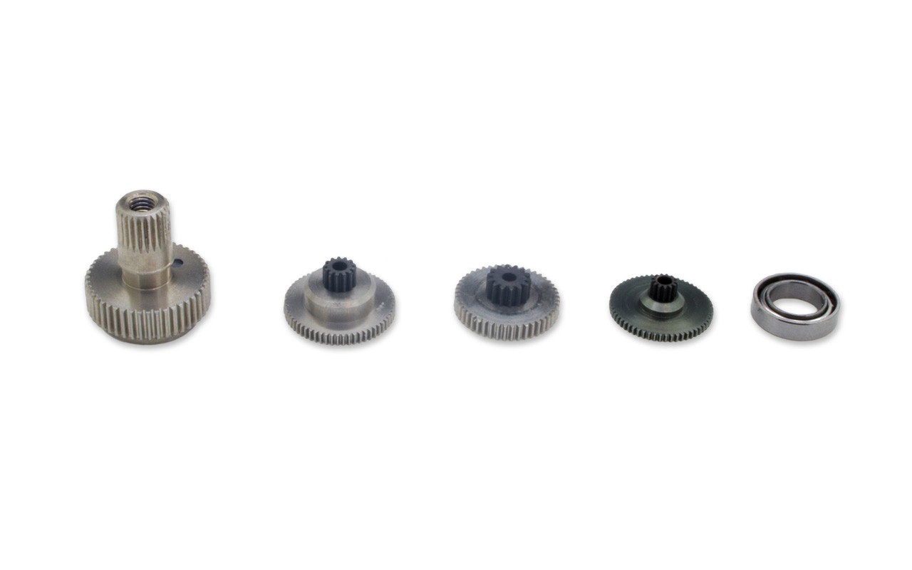 Getriebe 15mm Servos