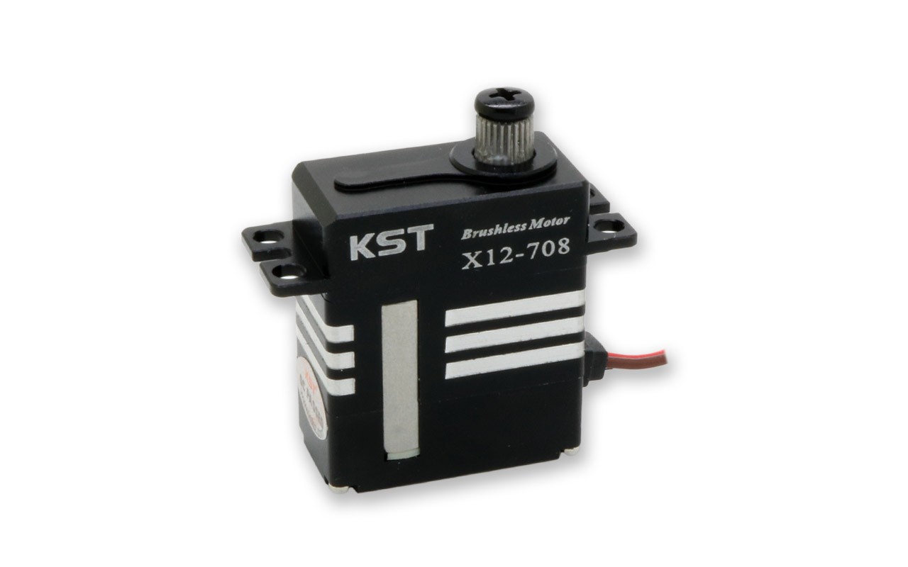 X12-708 V8.0 9.3kg.cm@8.4 V Brushless Motor