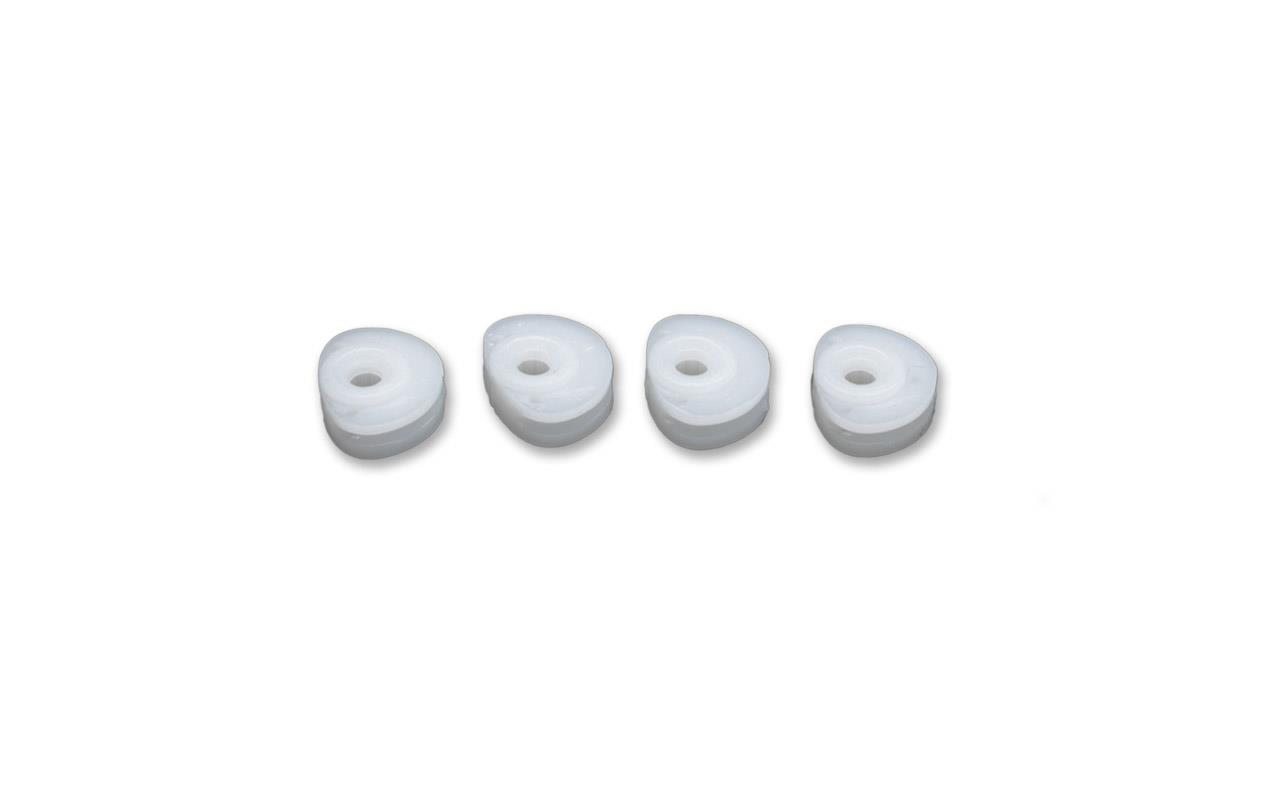 Pull-String Servo Pulley, 15T-4, 4er Pack Pull-String Servo Pulley, 15T-4, 4er Pack