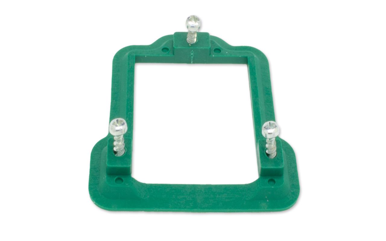 Servorahmen für KST DS125MG / X10 (MW-7007) Servorahmen für KST DS125MG / X10 (MW-7007)