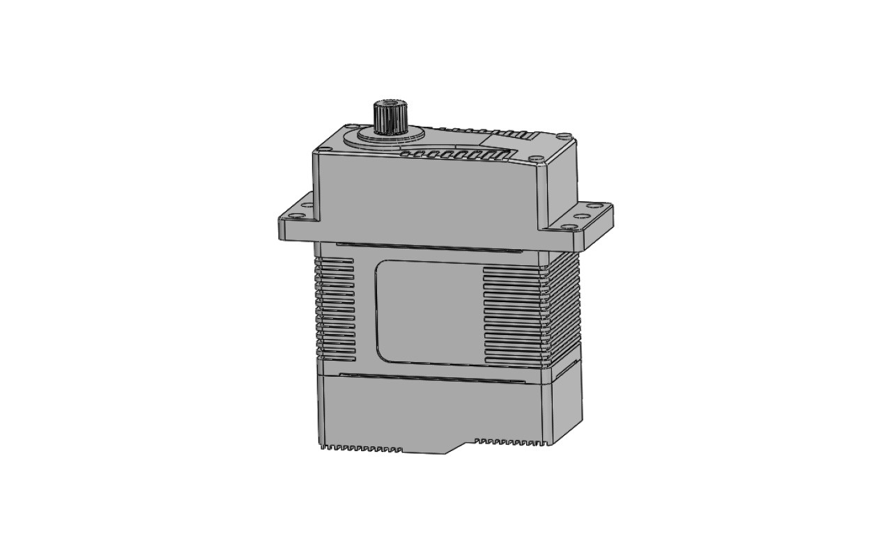 X50-28-350-3.1 V8.0 HLS / CANBUS Standard Frame