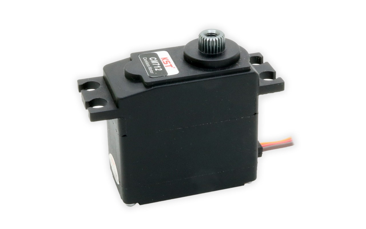 KST CM712 8kgf.cm@8,4V