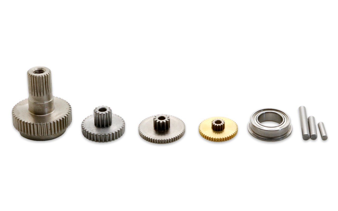 Ersatzgetriebe RD160P für KST X20-1806 Ersatzgetriebe RD160P für KST X20-1806