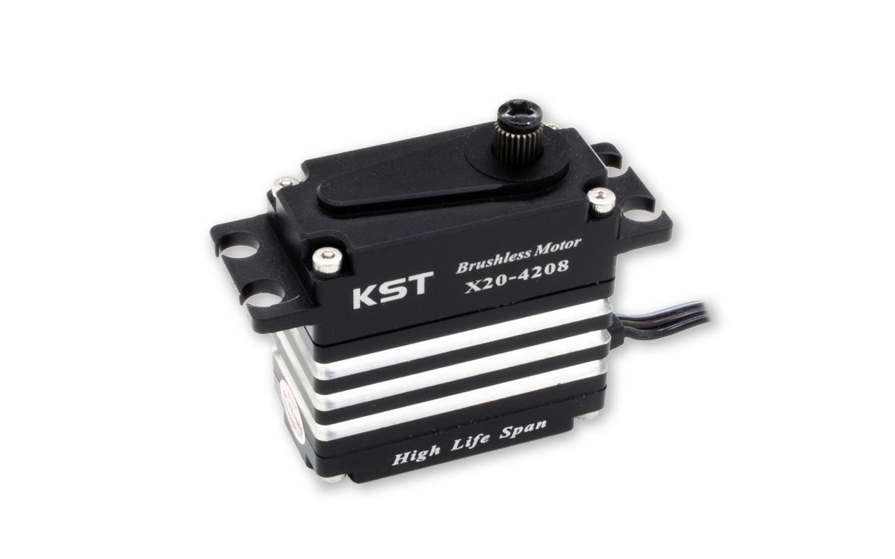 X20-4208 V8.0 46kgf.cm - 0,07sec/60°@8.4V IP65 X20-4208 V8.0 46kgf.cm - 0,07sec/60°@8.4V IP65