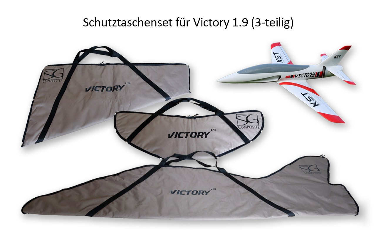 Schutztaschenset Victory 1.9