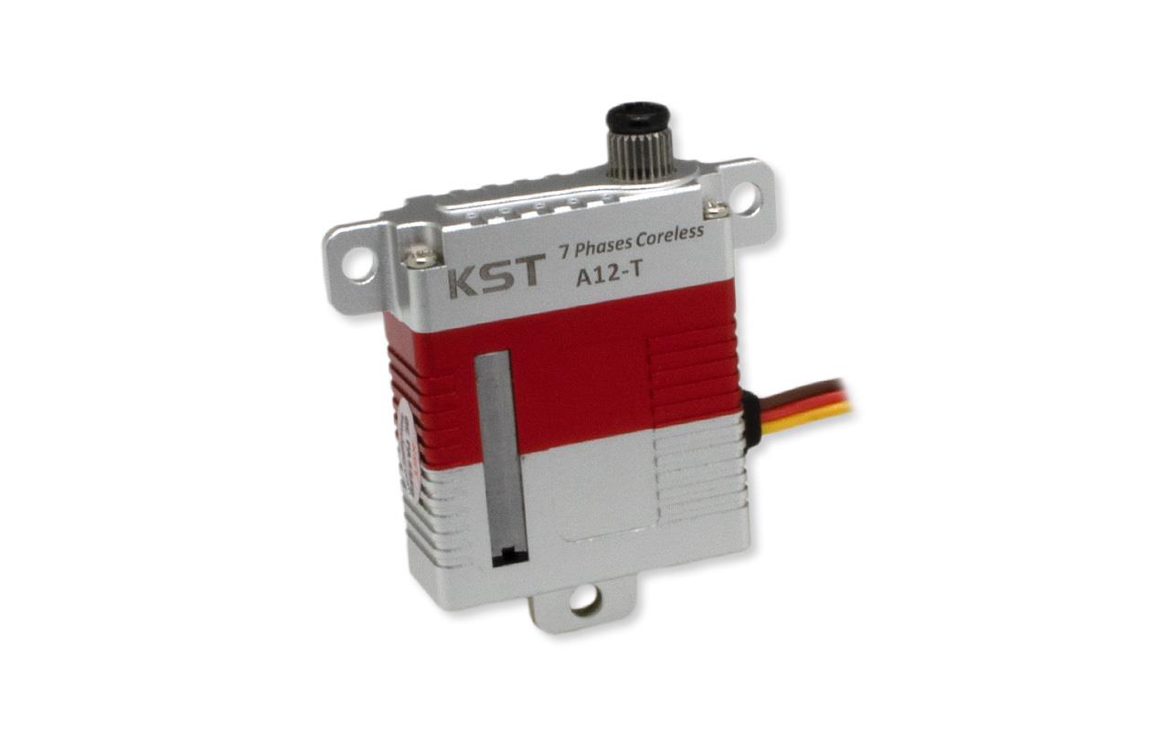KST A12-T V8.0 2.0N.m@8.4 Volt Softstart KST A12-T V8.0 2.0N.m@8.4 Volt Softstart