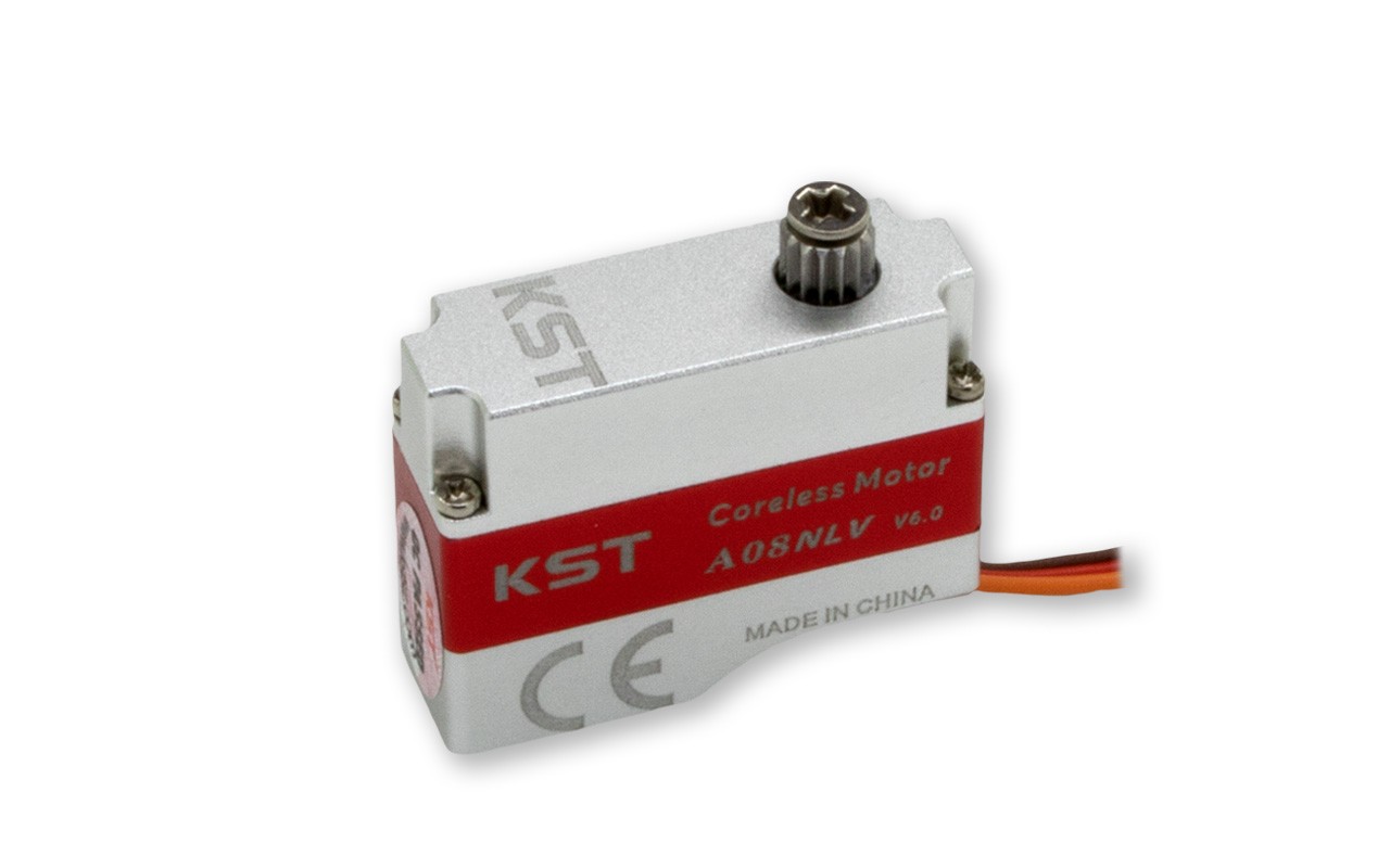 A08N LV V6.0 2.0kg.cm@4.2V 1S LiPo Version A08N LV V6.0 2.0kg.cm@4.2V 1S LiPo Version
