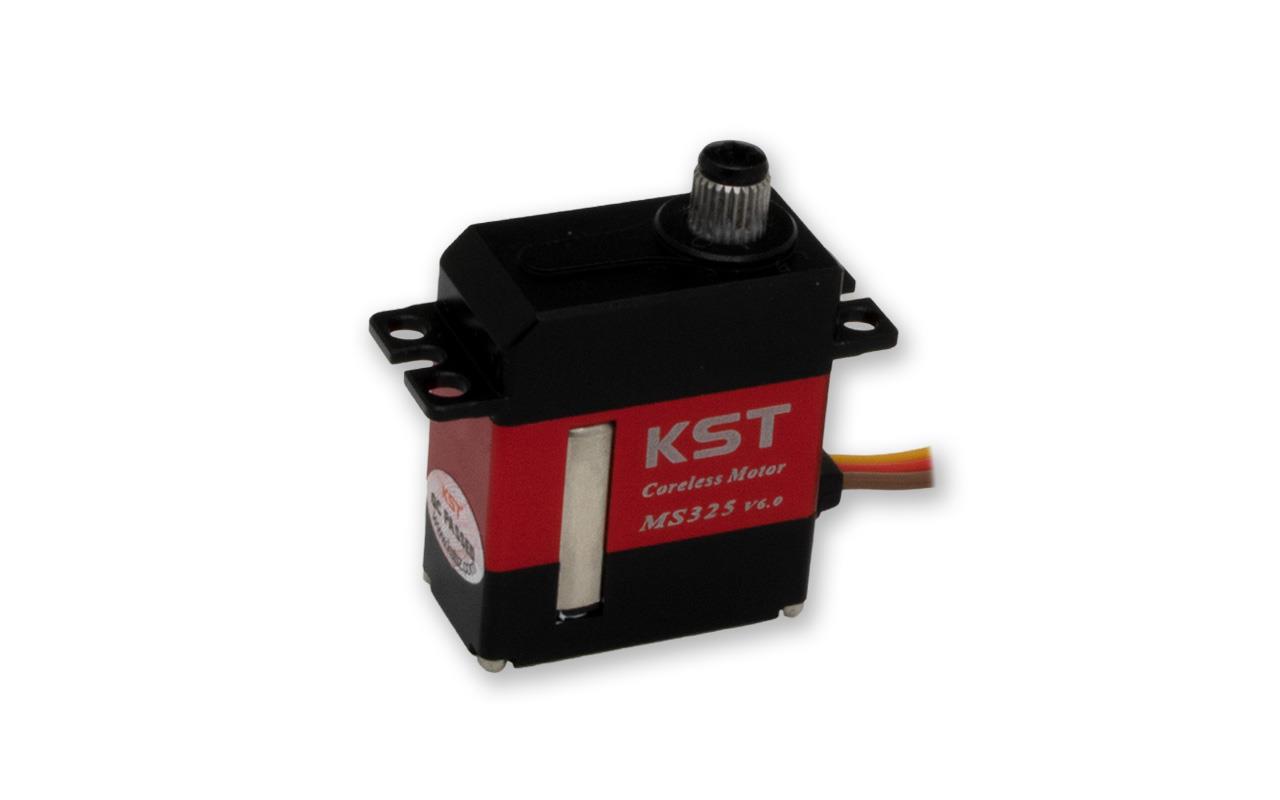 MS325 V6.0 52N.cm@8.4V MS325 V6.0 52N.cm@8.4V